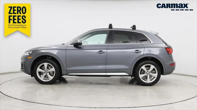 2020 Audi Q5 Premium Plus 45 TFSI quattro S tronic for sale in Modesto, CA