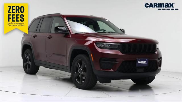 2023 Jeep Grand Cherokee Altitude 4x4 for sale in Fort Worth, TX
