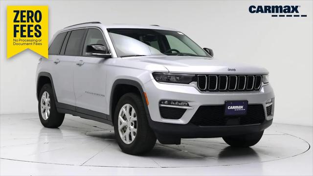 2023 Jeep Grand Cherokee Limited 4x4 for sale in Fort Worth, TX