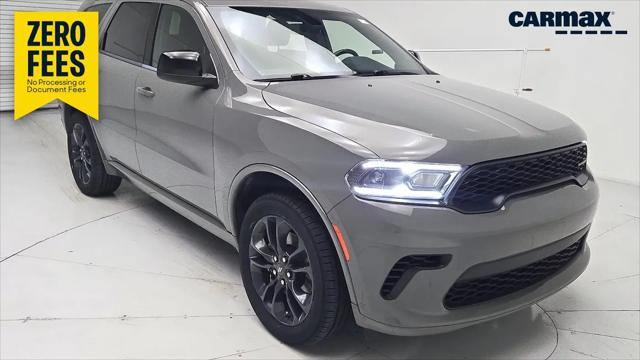 2023 Dodge Durango GT AWD for sale in Fort Worth, TX
