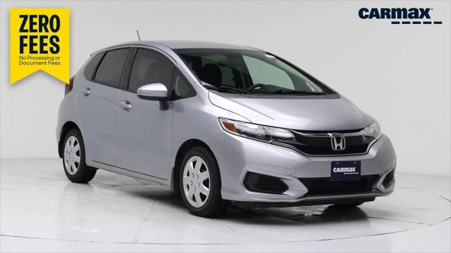 2020 Honda Fit LX for sale in Fort Worth, TX