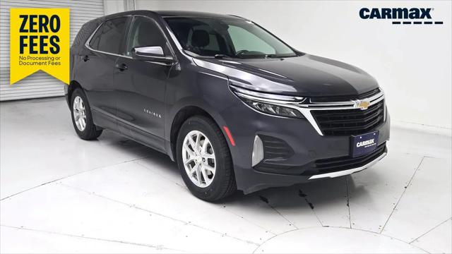 2022 Chevrolet Equinox FWD LT for sale in Fort Worth, TX