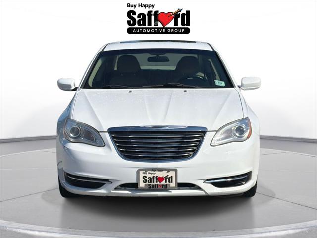 2013 Chrysler 200 Touring