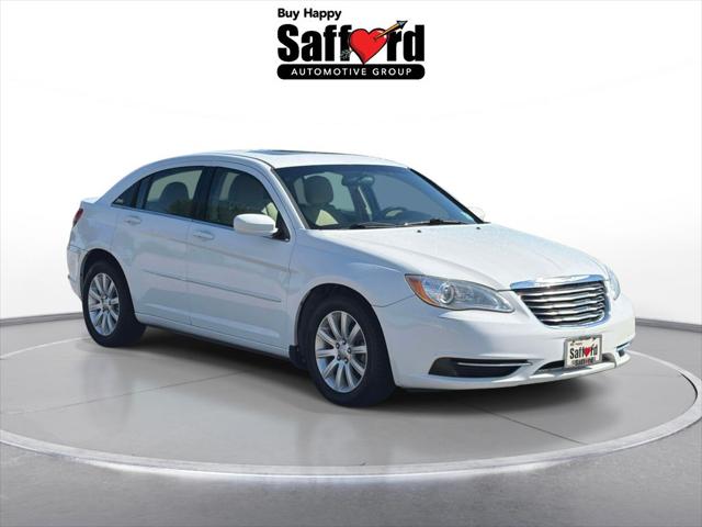 2013 Chrysler 200 Touring