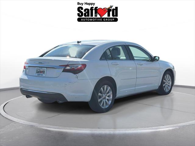 2013 Chrysler 200 Touring