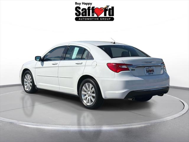 2013 Chrysler 200 Touring