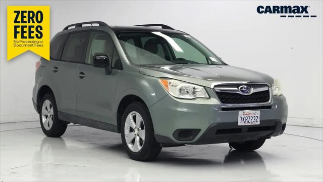 2015 Subaru Forester 2.5i Premium for sale in Palm Desert, CA