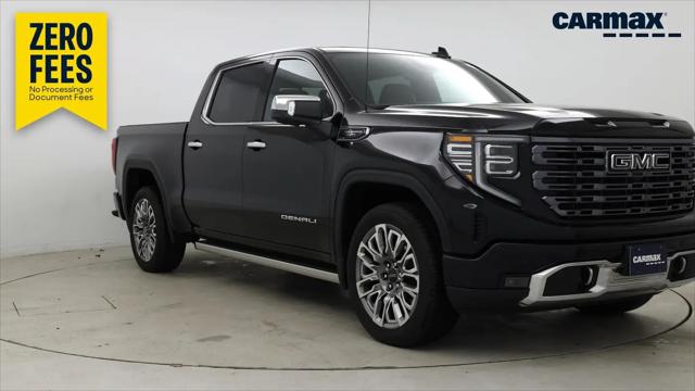 2025 GMC Sierra 1500 4WD Crew Cab Short Box Denali Ultimate for sale in Independence, MO