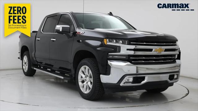 2020 Chevrolet Silverado 1500 4WD Crew Cab Short Bed LTZ for sale in Independence, MO