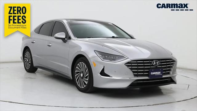 2023 Hyundai Sonata Hybrid Limited for sale in Independence, MO
