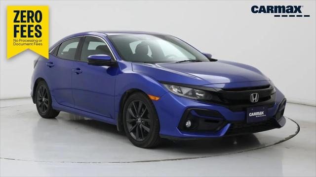 2020 Honda Civic EX for sale in Independence, MO