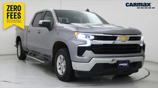 2023 Chevrolet Silverado 1500 4WD Crew Cab Standard Bed LT for sale in Independence, MO