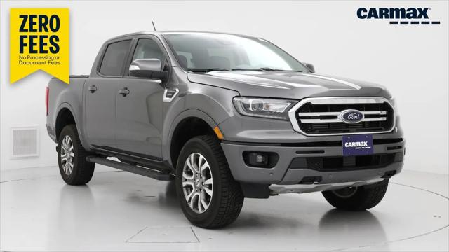 2021 Ford Ranger LARIAT for sale in Brandywine, MD
