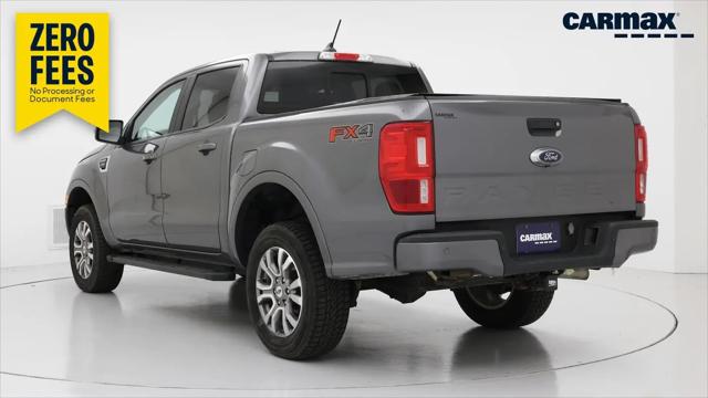 2021 Ford Ranger LARIAT