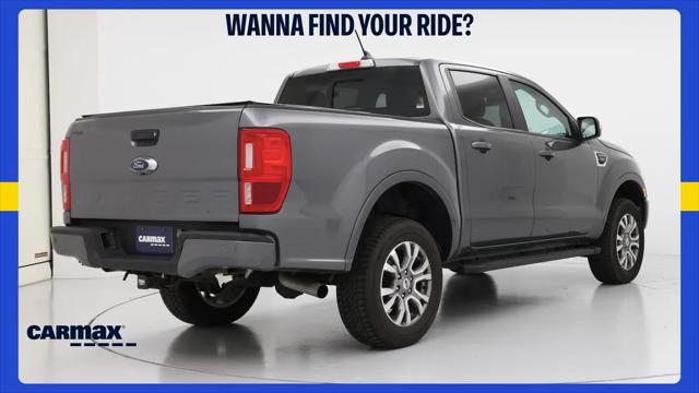 2021 Ford Ranger LARIAT