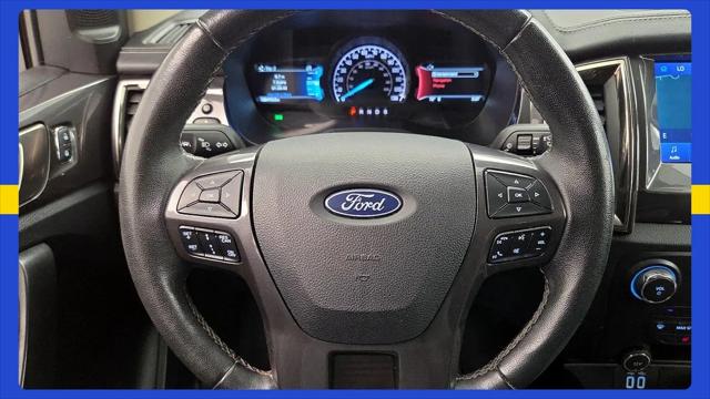 2021 Ford Ranger LARIAT