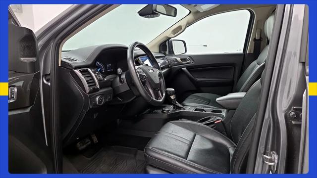 2021 Ford Ranger LARIAT