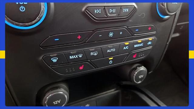 2021 Ford Ranger LARIAT