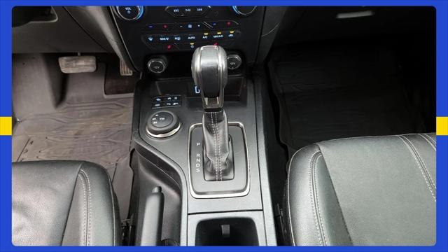 2021 Ford Ranger LARIAT
