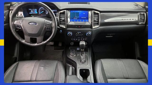 2021 Ford Ranger LARIAT