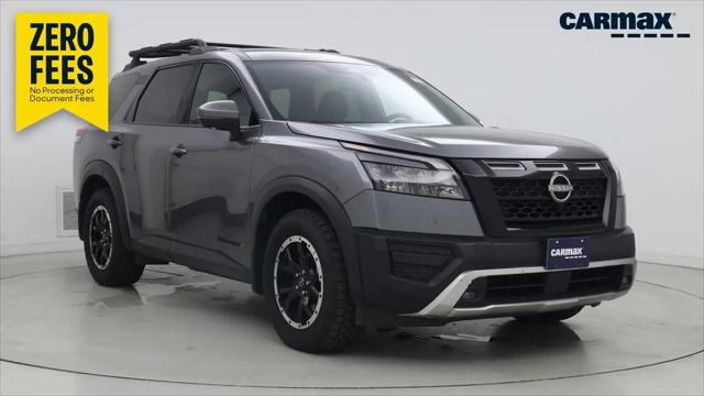 2024 Nissan Pathfinder Rock Creek 4WD for sale in Brandywine, MD
