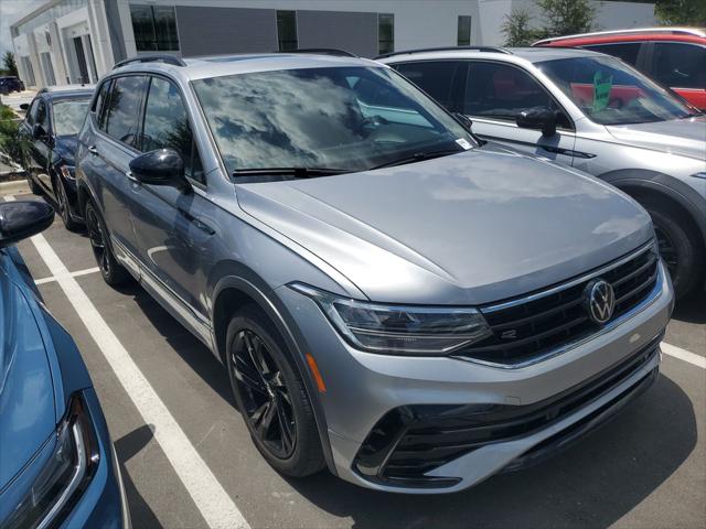 2024 Volkswagen Tiguan 2.0T SE R-Line Black for sale in Clermont, FL