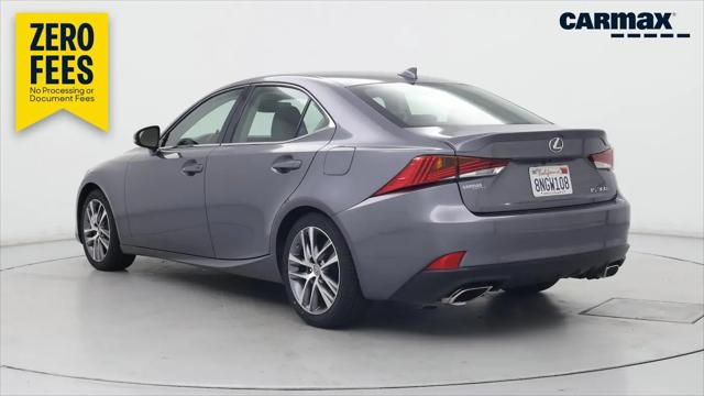 2020 Lexus IS 300 IS 300