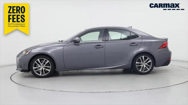 2020 Lexus IS 300 IS 300