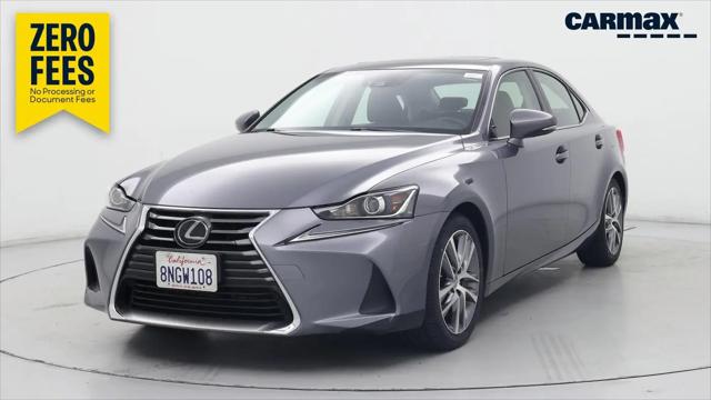 2020 Lexus IS 300 IS 300