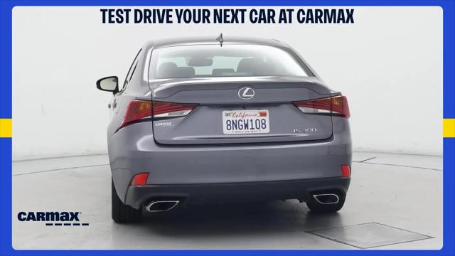 2020 Lexus IS 300 IS 300