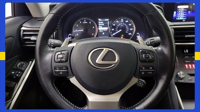 2020 Lexus IS 300 IS 300