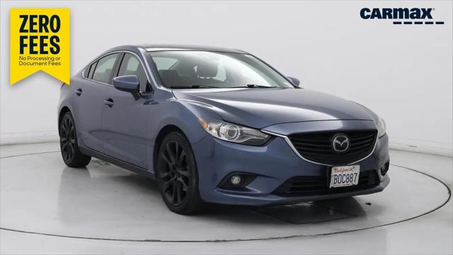 2014 Mazda Mazda6 i Grand Touring for sale in Riverside, CA