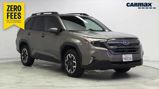 2025 Subaru Forester Premium for sale in Riverside, CA