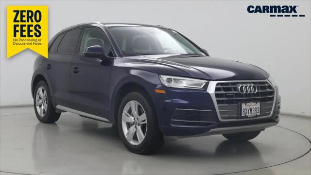2018 Audi Q5 2.0T Premium for sale in Riverside, CA