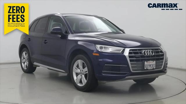 2018 Audi Q5 2.0T Premium for sale in Riverside, CA