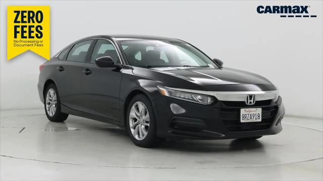 2020 Honda Accord LX for sale in Riverside, CA