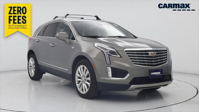 2018 Cadillac XT5 Platinum for sale in Hillside, IL