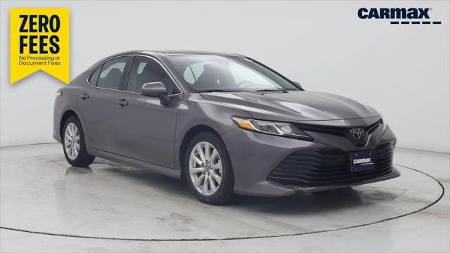 2019 Toyota Camry LE for sale in Hillside, IL