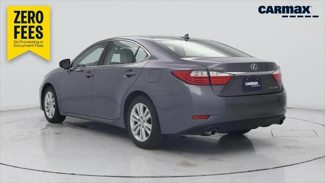 2014 Lexus ES 350 ES 350