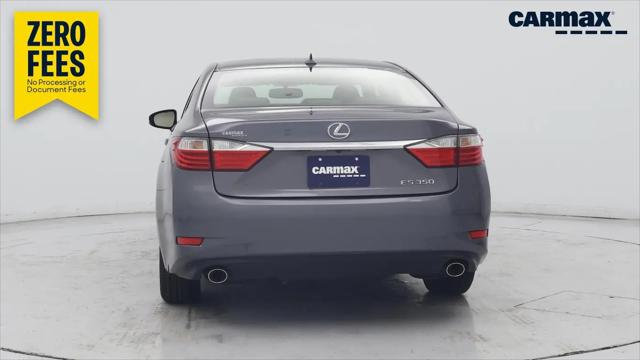 2014 Lexus ES 350 ES 350