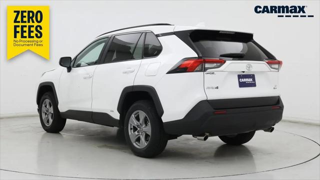 2025 Toyota RAV4 Hybrid LE for sale in Hillside, IL