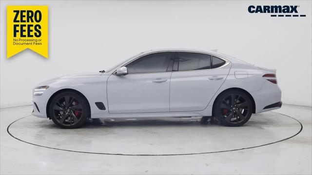 2022 Genesis G70 3.3T AWD for sale in Hillside, IL