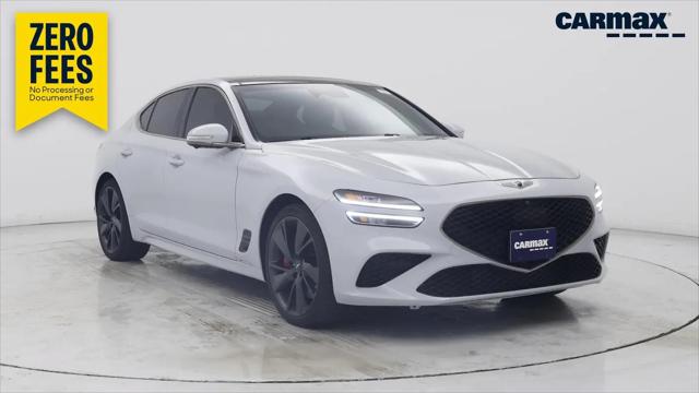2022 Genesis G70 3.3T AWD for sale in Hillside, IL
