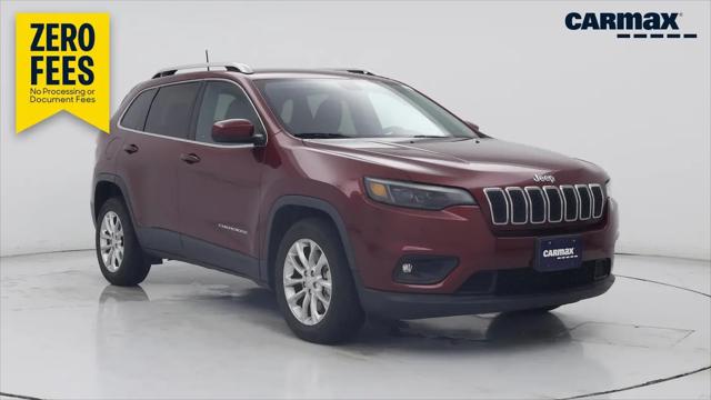 2019 Jeep Cherokee Latitude FWD for sale in Hillside, IL