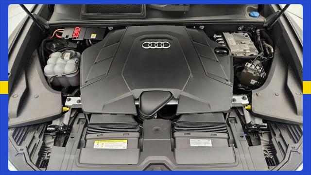 2019 Audi Q8 55 Premium