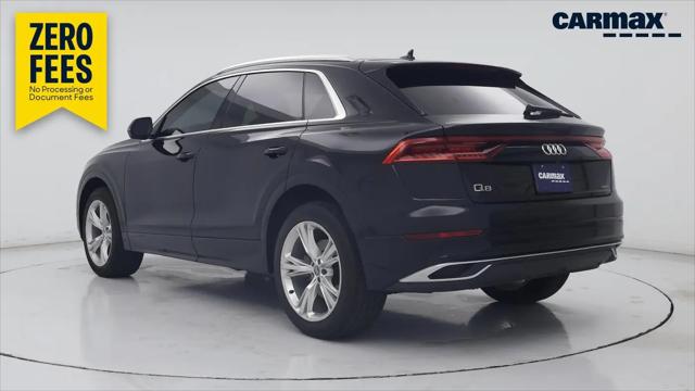 2019 Audi Q8 55 Premium