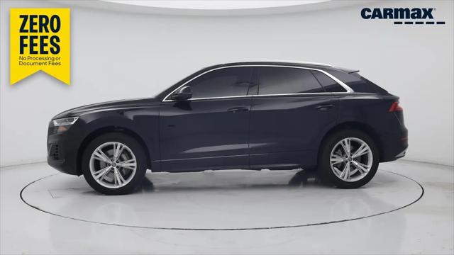 2019 Audi Q8 55 Premium