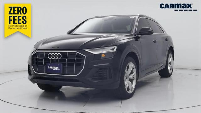 2019 Audi Q8 55 Premium