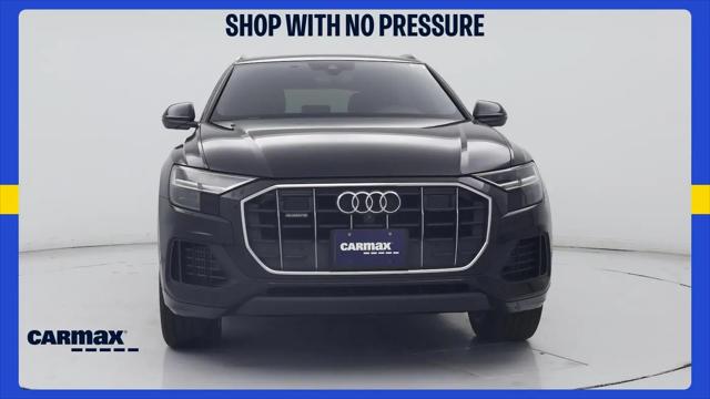 2019 Audi Q8 55 Premium