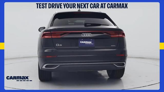 2019 Audi Q8 55 Premium